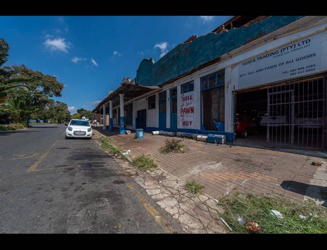 725M² BUILDING FOR SALE IN SPRINGS CENTRAL